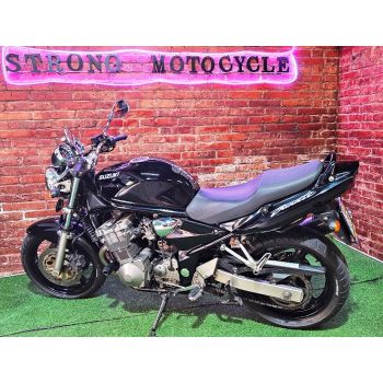 BANDIT 600. OFERTA STRONG MOTO HOSPITALET BARCELONA
