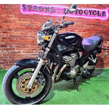 BANDIT 600. OFERTA STRONG MOTO HOSPITALET BARCELONA