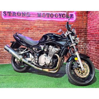 BANDIT 600. OFERTA STRONG MOTO HOSPITALET BARCELONA