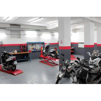 TALLER STRONG MOTOCYCLE HOSPITALET