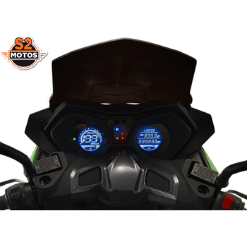 STORM 125. S2 MOTOS OFERTA BARCELONA