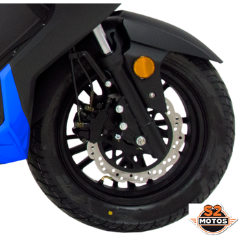 STORM 125. S2 MOTOS OFERTA BARCELONA