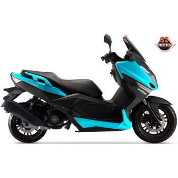 STORM 125. S2 MOTOS OFERTA BARCELONA