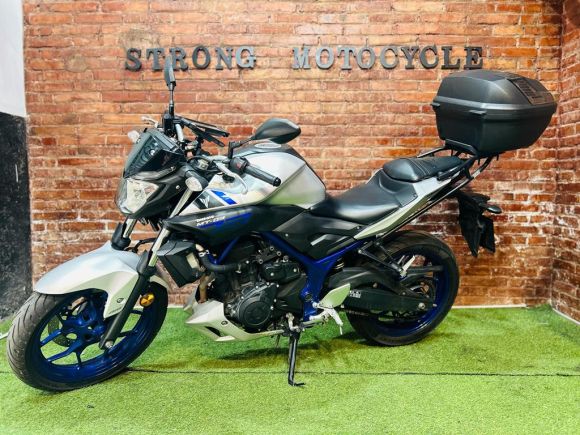 YAMAHA MT-03 OFERTA
