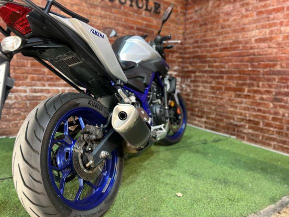 YAMAHA MT-03 OFERTA