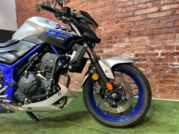 YAMAHA MT-03 OFERTA