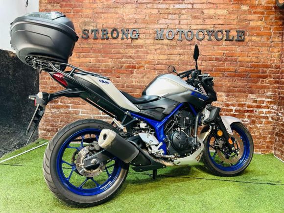 YAMAHA MT-03 OFERTA