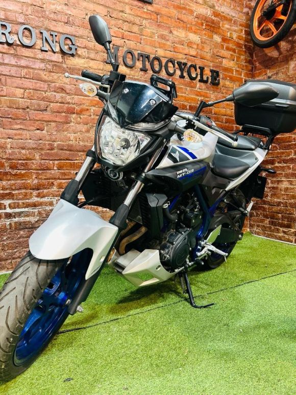 YAMAHA MT-03 OFERTA